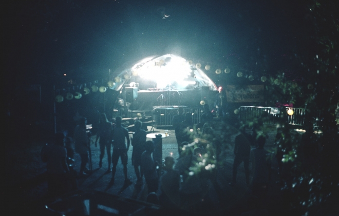 41 COAL openair, Žermanice, Zátoka